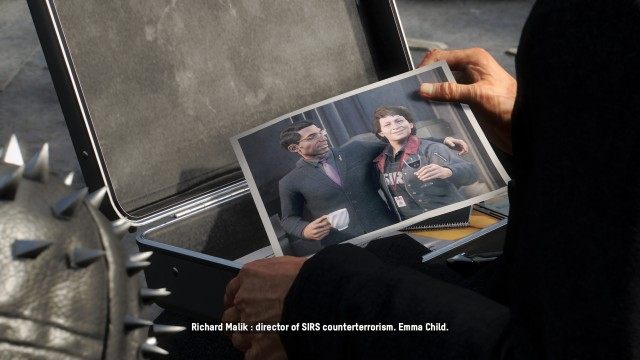 MEET Malik at Westminster Abbey