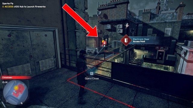 REACH Chinatown / ACCESS ctOS Hub to Launch Fireworks