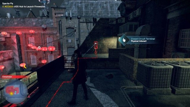 REACH Chinatown / ACCESS ctOS Hub to Launch Fireworks