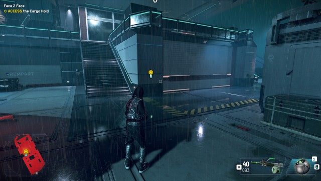 ACCESS the Cargo Hold