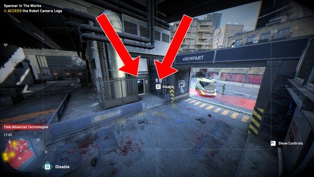 ACCESS the Robot Camera Logs
