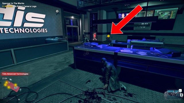 ACCESS the Robot Camera Logs