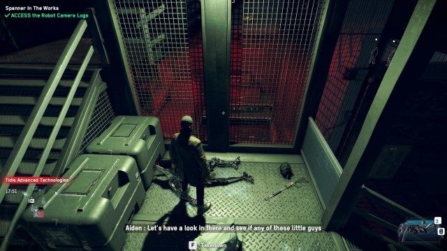 ACCESS the Robot Camera Logs