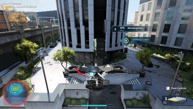 CLONE the Rempart HQ Server