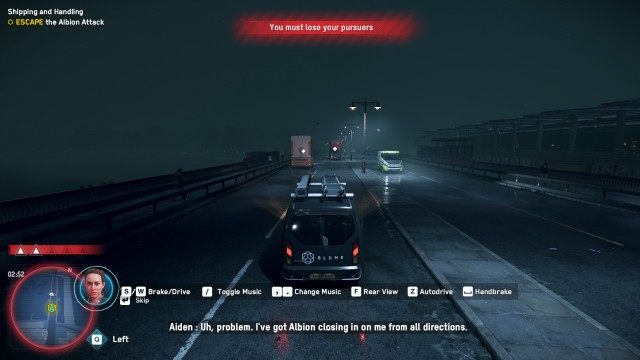 DELIVER the Truck to Neogate