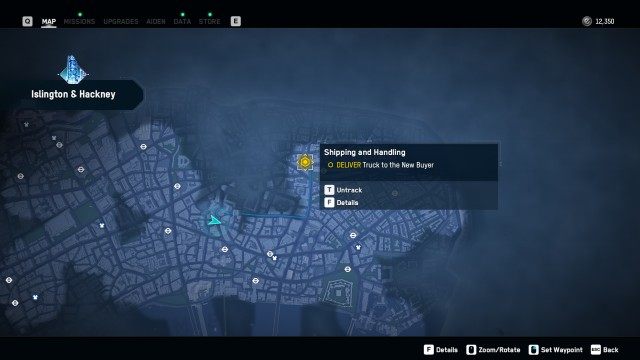 ESCAPE the Albion Attack / DELIVER Truck to the New Buyer
