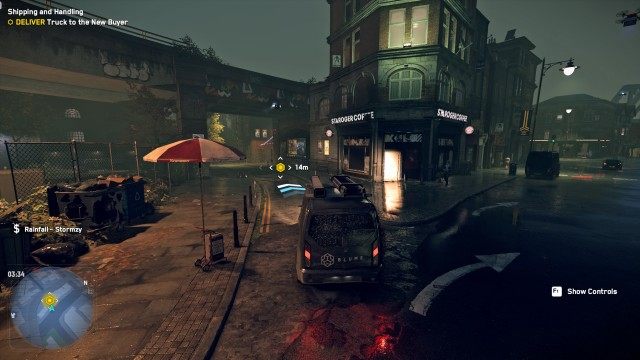 ESCAPE the Albion Attack / DELIVER Truck to the New Buyer
