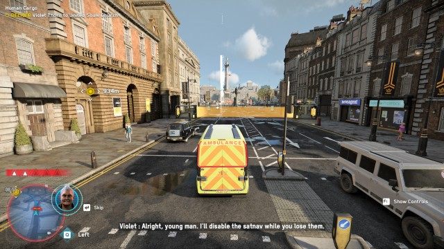 DELIVER Violet Thorn to United Souls Church / ESCAPE the Albion Attack