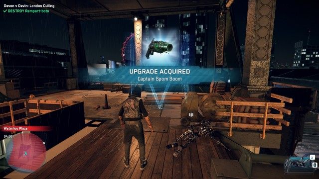 DESTROY Rempart-bots 0/2