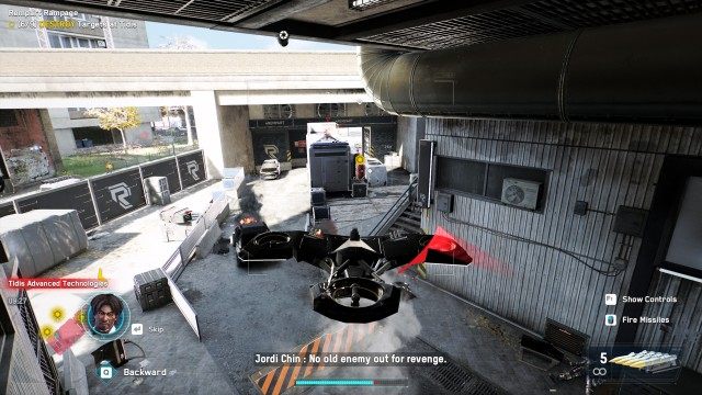 DESTROY Targets at Tidis 0/9