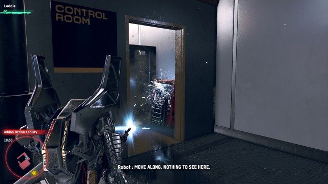 DESTROY the Security System to Unlock Doors