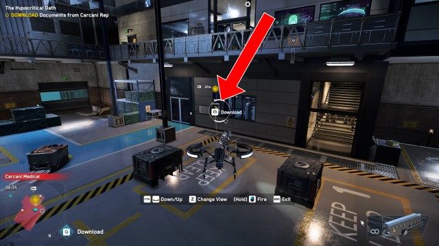DOWNLOAD Documents from Carcani Rep / ESCAPE the Area
