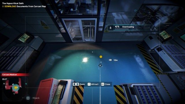 DOWNLOAD Documents from Carcani Rep / ESCAPE the Area