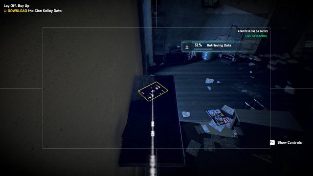 DOWNLOAD the Clan Kelley Data / ESCAPE the Area
