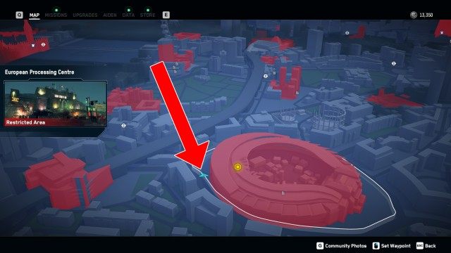 DOWNLOAD the Evidence / ESCAPE the Area / GET TO Safety