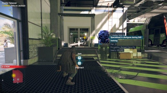 ERASE Data on Jackson