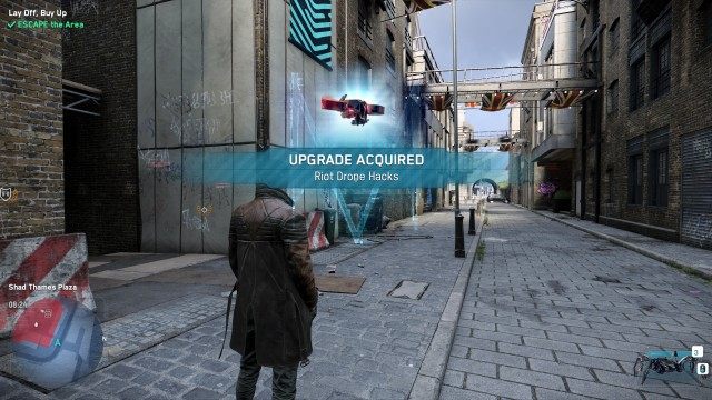 DESTROY the Backup Servers / ESCAPE the Area