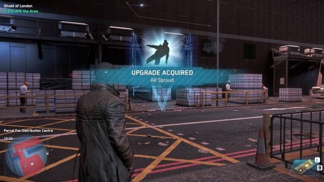 ESCAPE the Area