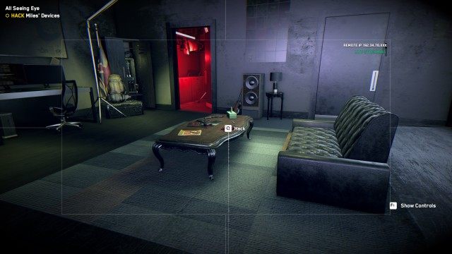 HACK Miles' Devices