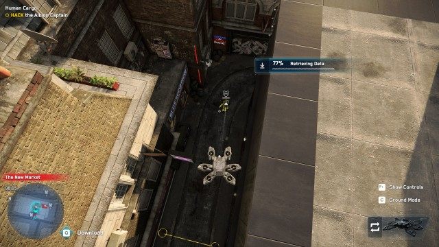 HACK the Albion Captain