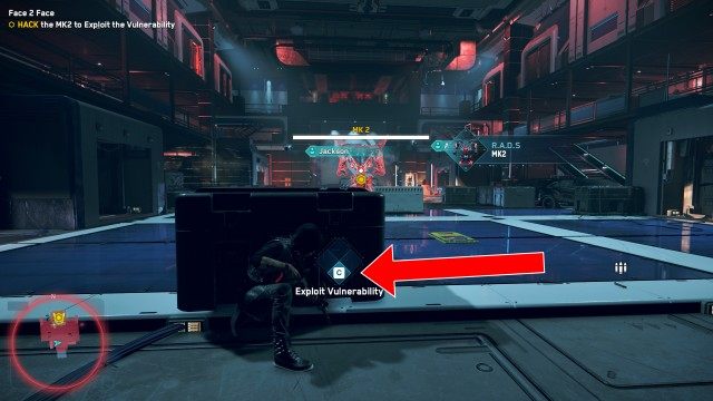 HACK the MK2 to Exploit the Vulnerability