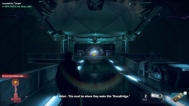 INFILTRATE the Deep Labs