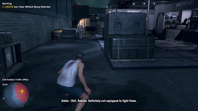 LOCATE your Gear Without Being Detected