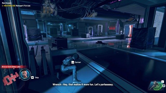 NEUTRALISE Rempart Forces