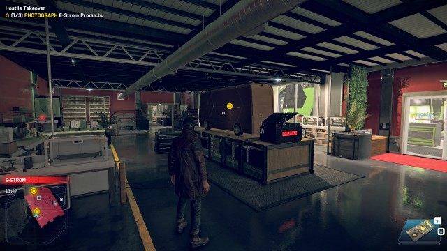 REACH E-Strom / PHOTOGRAPH E-Strom Products 0/3