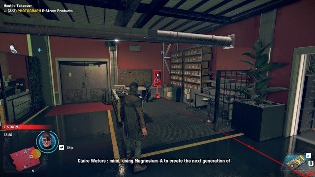 REACH E-Strom / PHOTOGRAPH E-Strom Products 0/3