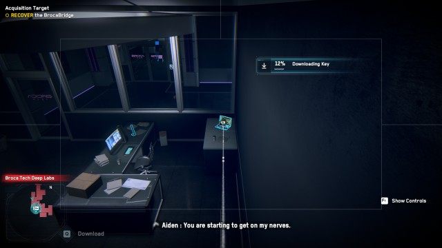 RECOVER the BrocaBridge
