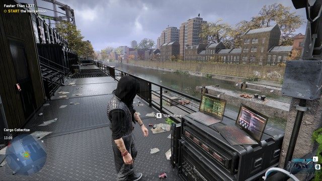 START the Hackathlon