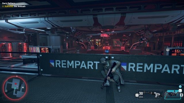 SURVIVE the Ambush