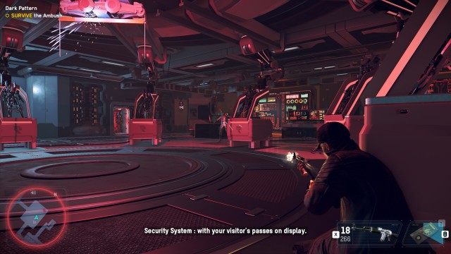 SURVIVE the Ambush