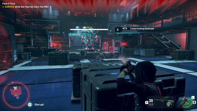 SURVIVE while the Pearces Hack the MK2