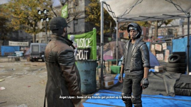TALK to Ángel Lopez