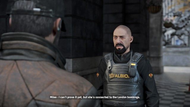 TALK to Miles
