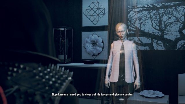 TALK to Skye Larsen