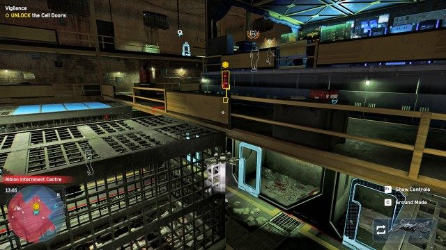 UNLOCK the Cell Doors