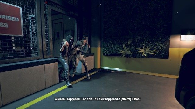 USE the Elevator