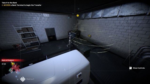 STEAL Clan Kelley Funds / ACCESS a Bank Terminal to begin the Transfer