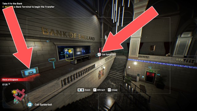 STEAL Clan Kelley Funds / ACCESS a Bank Terminal to begin the Transfer