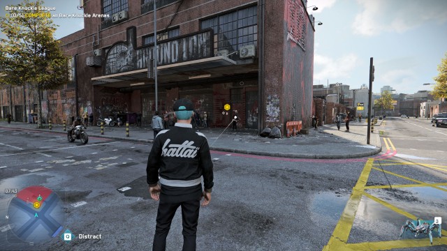The Garage Arena