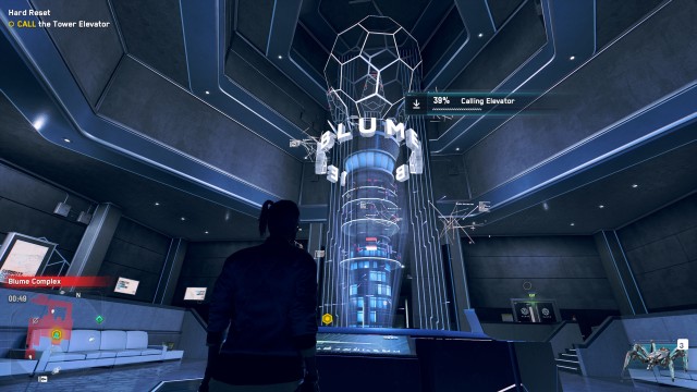 CALL the Tower Elevator