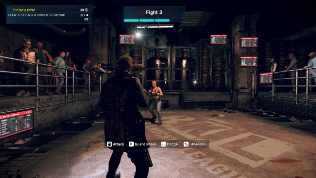 COMPLETE all Bare Knuckle Arenas 0/5