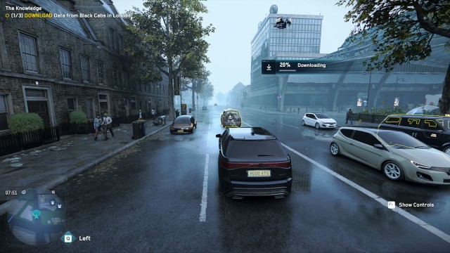 DOWNLOAD Data from Black Cabs in London 0/3