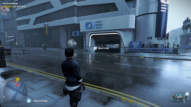 ERASE Cab AI Prime / DESTROY the Vehicle Jammer