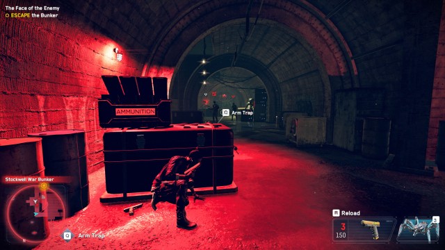 ESCAPE the Bunker