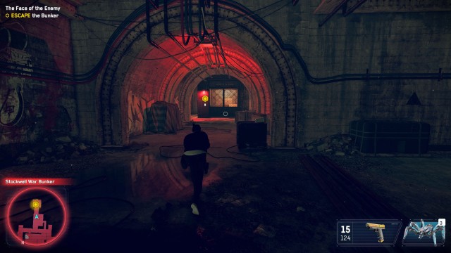 ESCAPE the Bunker