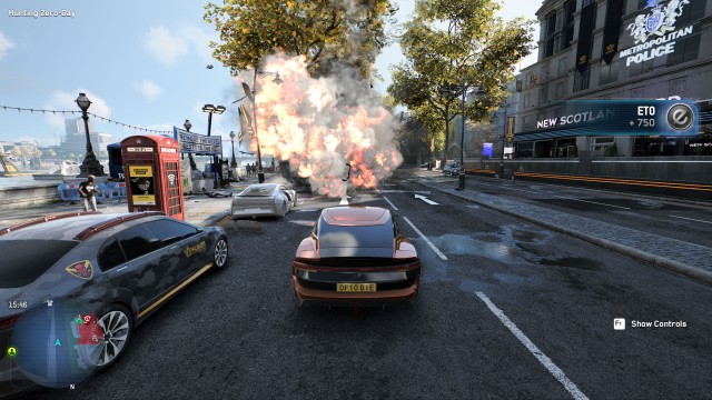 FOLLOW Emma Child's Car / GET TO Safety